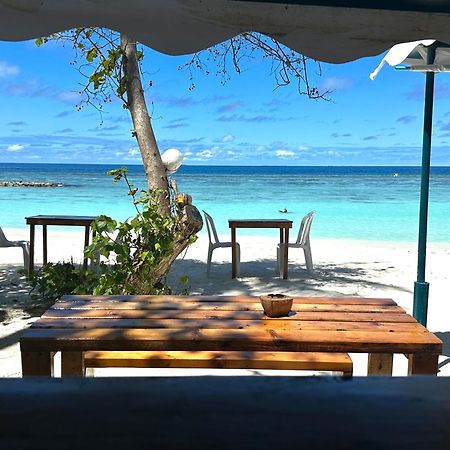 Bougainvillea Inn - Maldives Fulidhoo Dış mekan fotoğraf