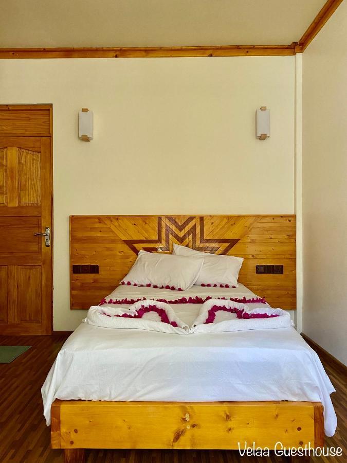 Bougainvillea Inn - Maldives Fulidhoo Dış mekan fotoğraf