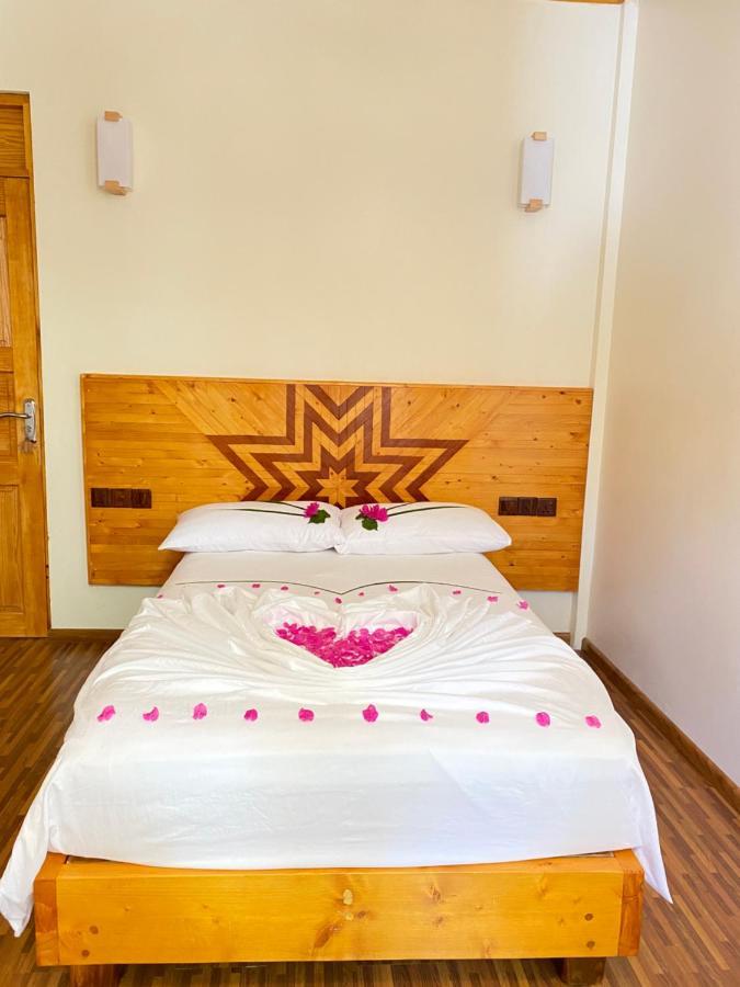 Bougainvillea Inn - Maldives Fulidhoo Dış mekan fotoğraf