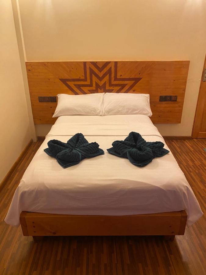 Bougainvillea Inn - Maldives Fulidhoo Dış mekan fotoğraf