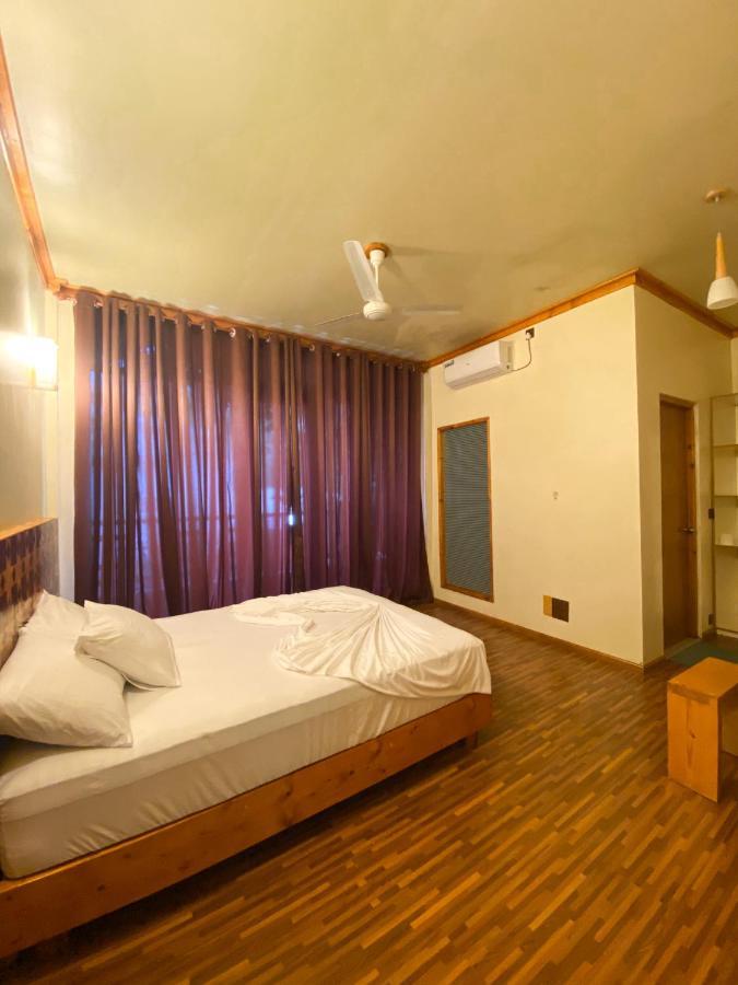 Bougainvillea Inn - Maldives Fulidhoo Dış mekan fotoğraf