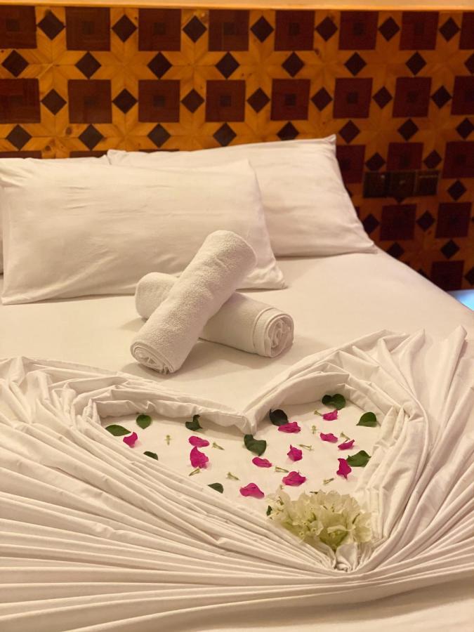 Bougainvillea Inn - Maldives Fulidhoo Dış mekan fotoğraf