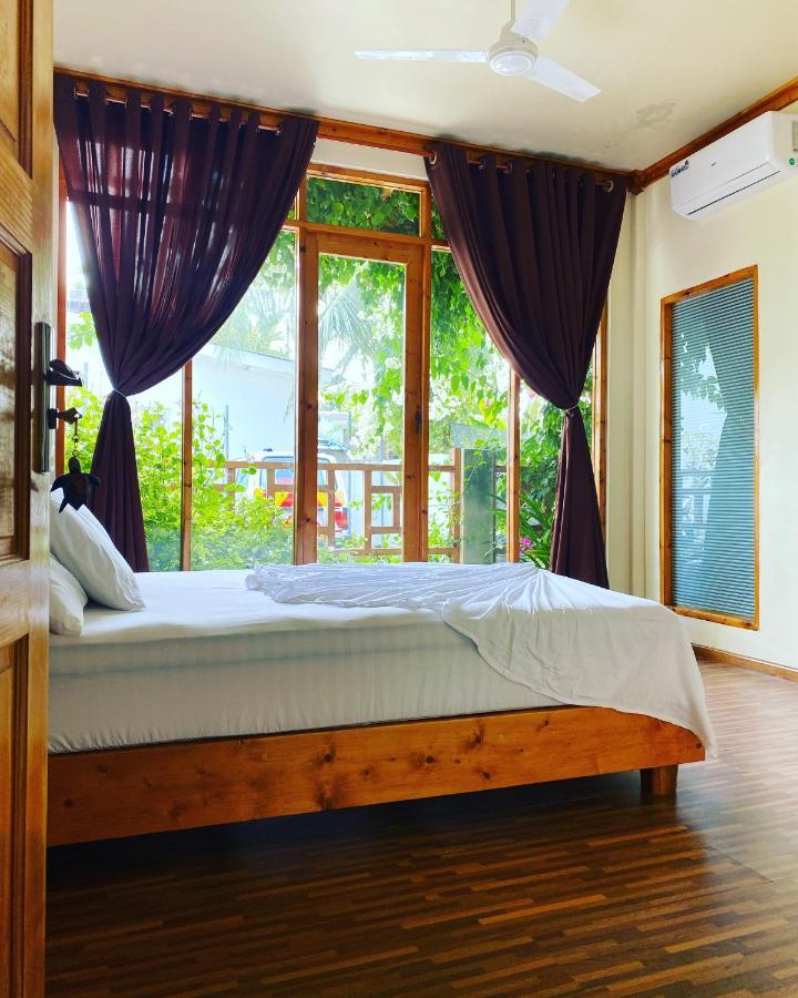 Bougainvillea Inn - Maldives Fulidhoo Dış mekan fotoğraf