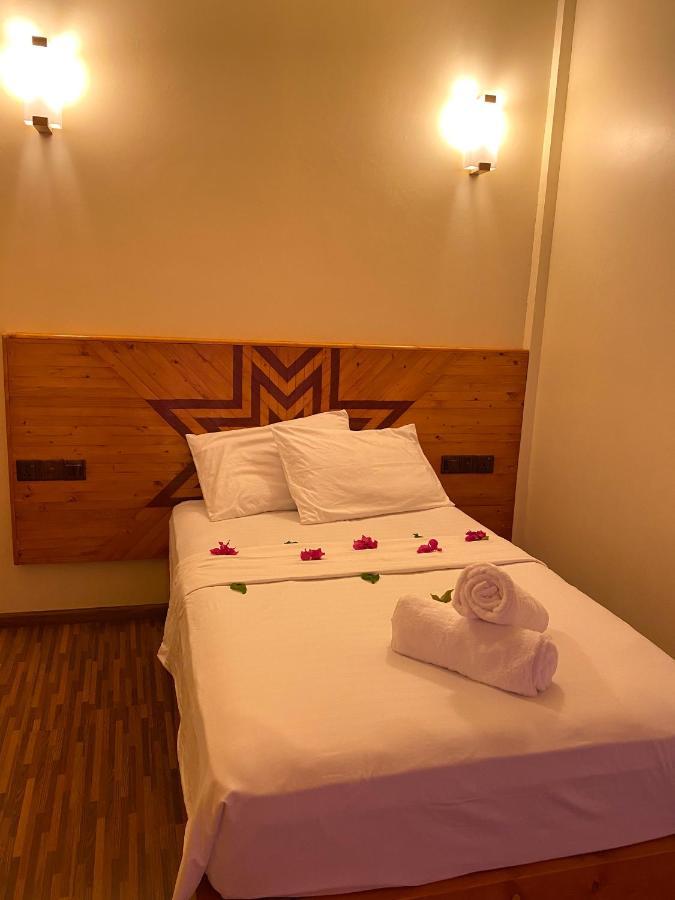 Bougainvillea Inn - Maldives Fulidhoo Dış mekan fotoğraf