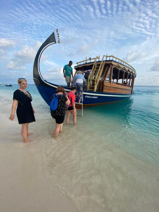 Bougainvillea Inn - Maldives Fulidhoo Dış mekan fotoğraf
