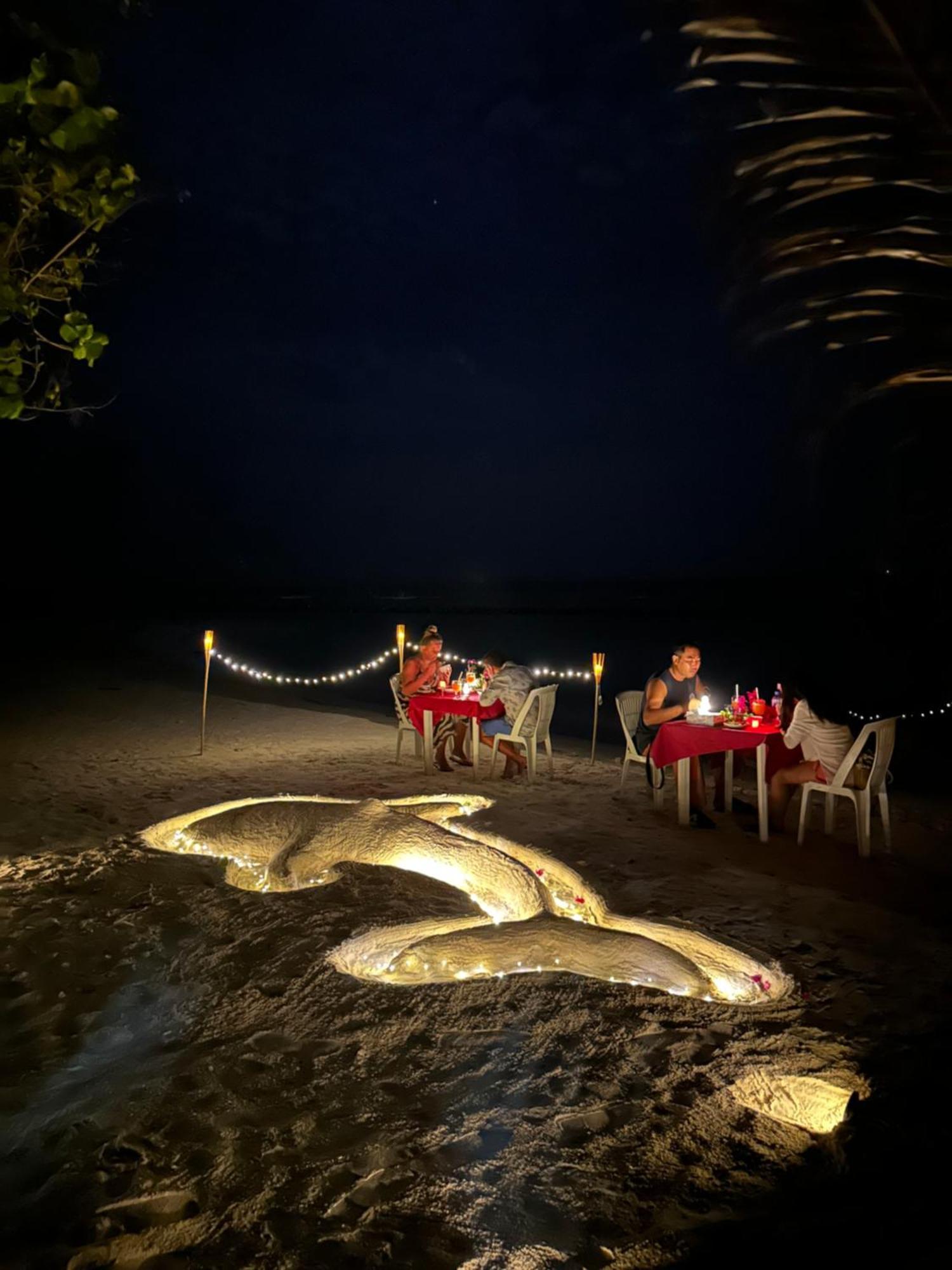 Bougainvillea Inn - Maldives Fulidhoo Dış mekan fotoğraf