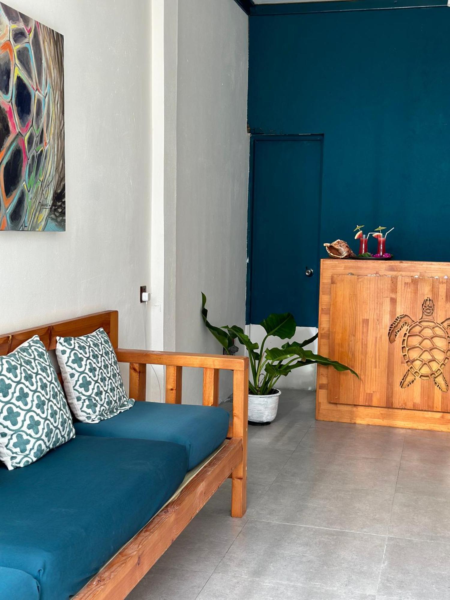 Bougainvillea Inn - Maldives Fulidhoo Dış mekan fotoğraf