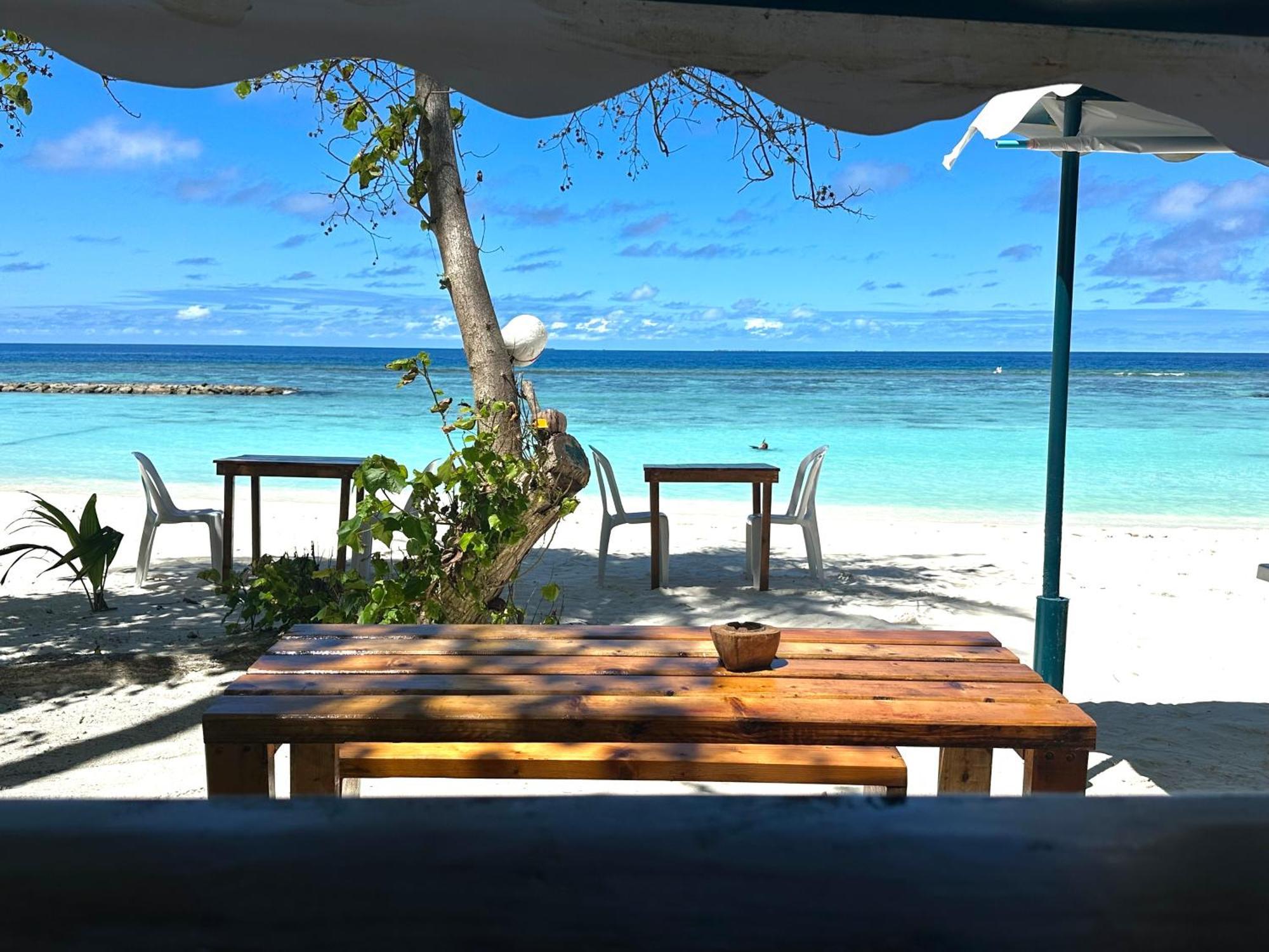 Bougainvillea Inn - Maldives Fulidhoo Dış mekan fotoğraf