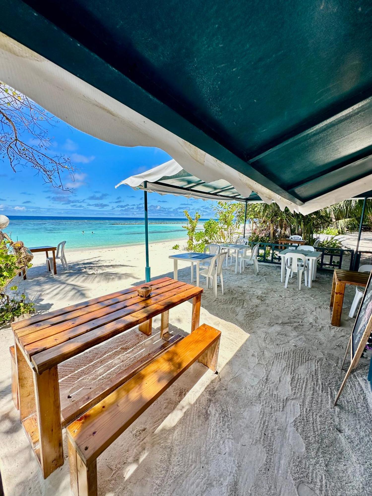 Bougainvillea Inn - Maldives Fulidhoo Dış mekan fotoğraf
